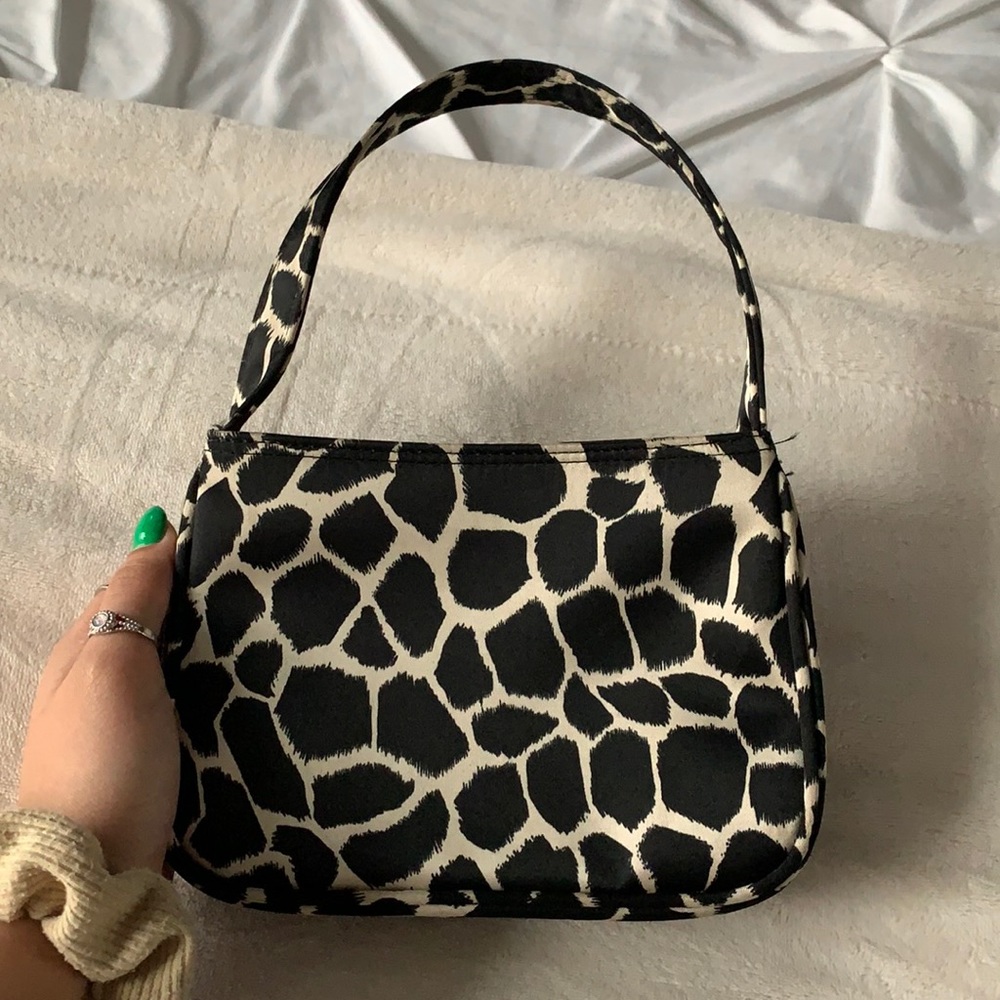 sold New Animal Print Handbag